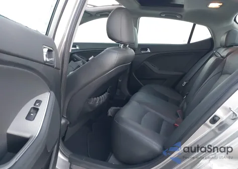 2014 Kia Optima Sx Turbo from USA, damaged, VIN 5XXGR4A61EG306936